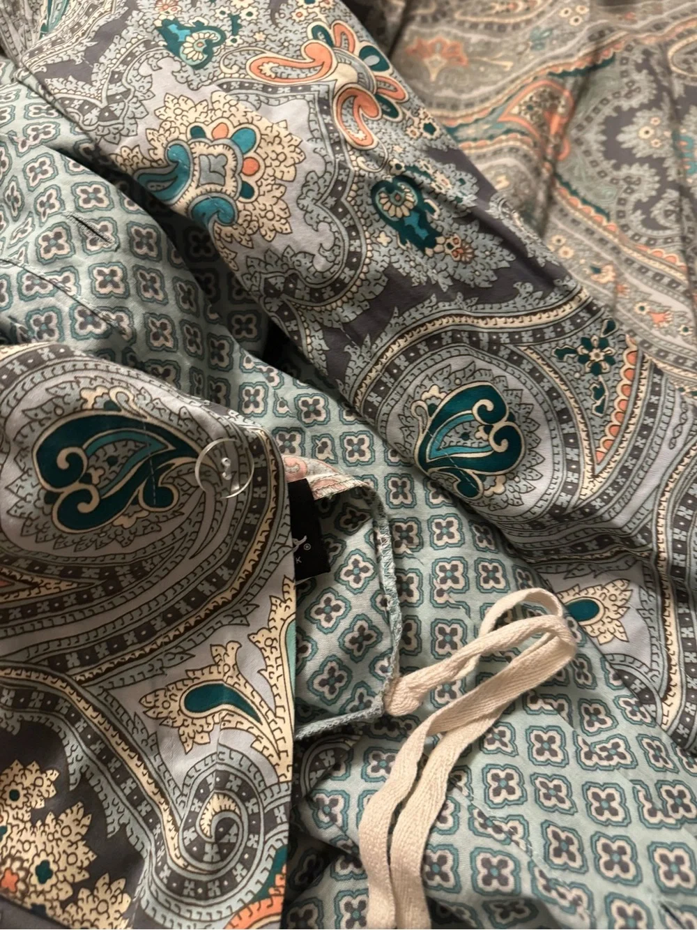 Echo New York Design Odyssey King Duvet Cover Set